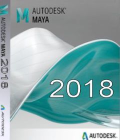autodesk maya 2018 xforce